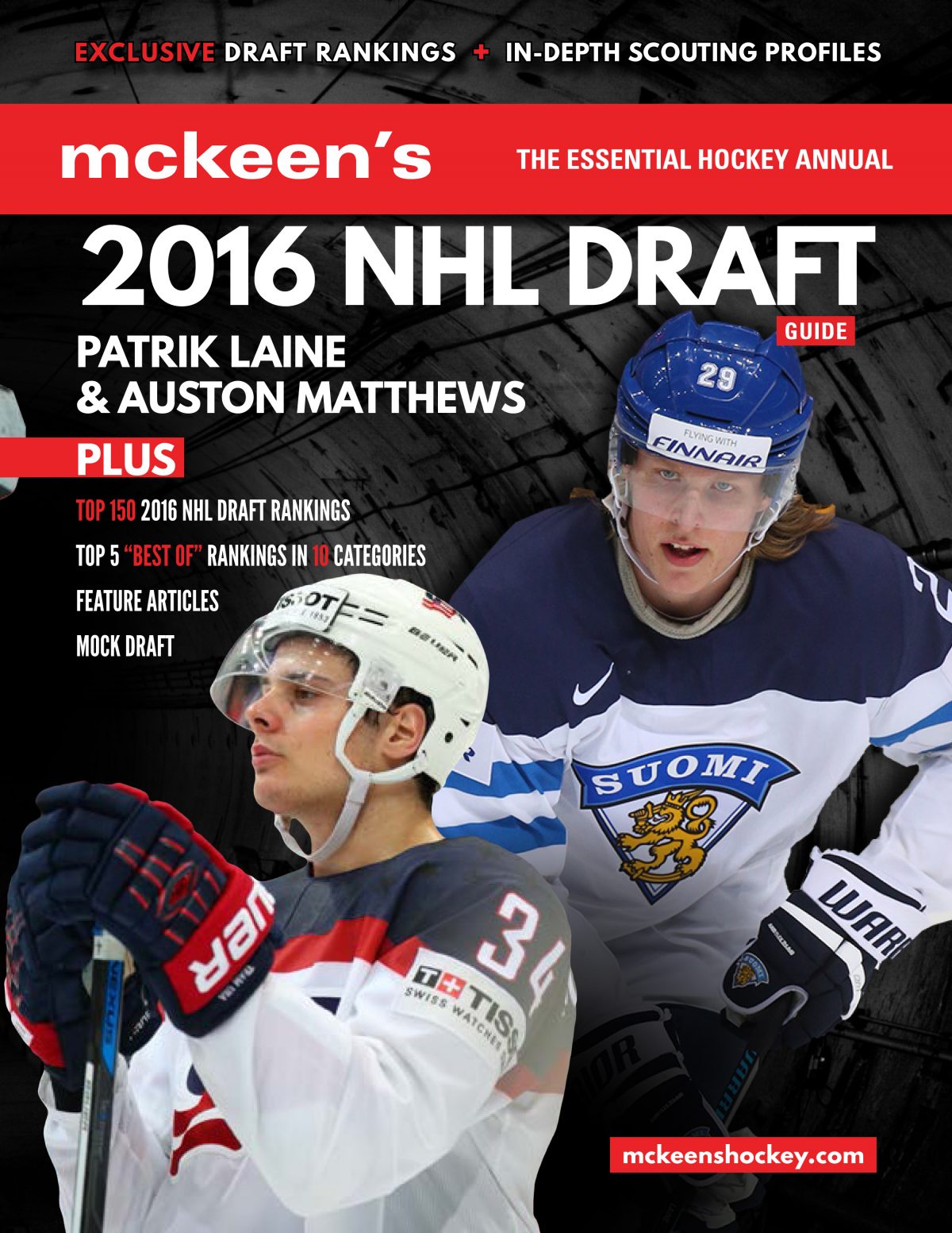 when does the nhl draft start 2016