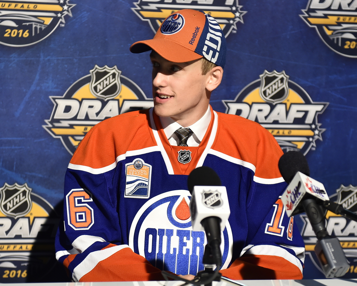 2016 NHL Entry Draft: Where the Oilers pick - The Copper & Blue