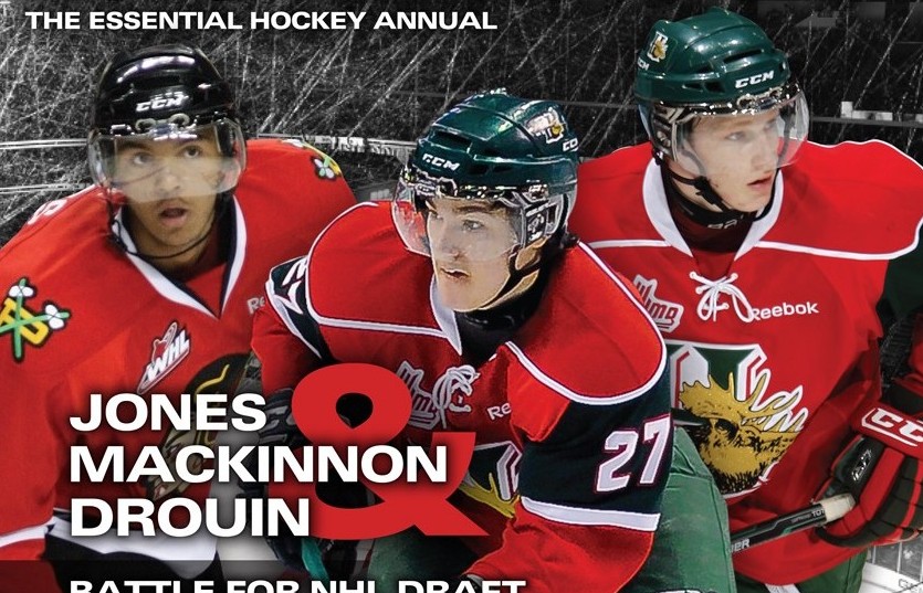 Memorial Cup 2013: MacKinnon makes his case against Jones, and