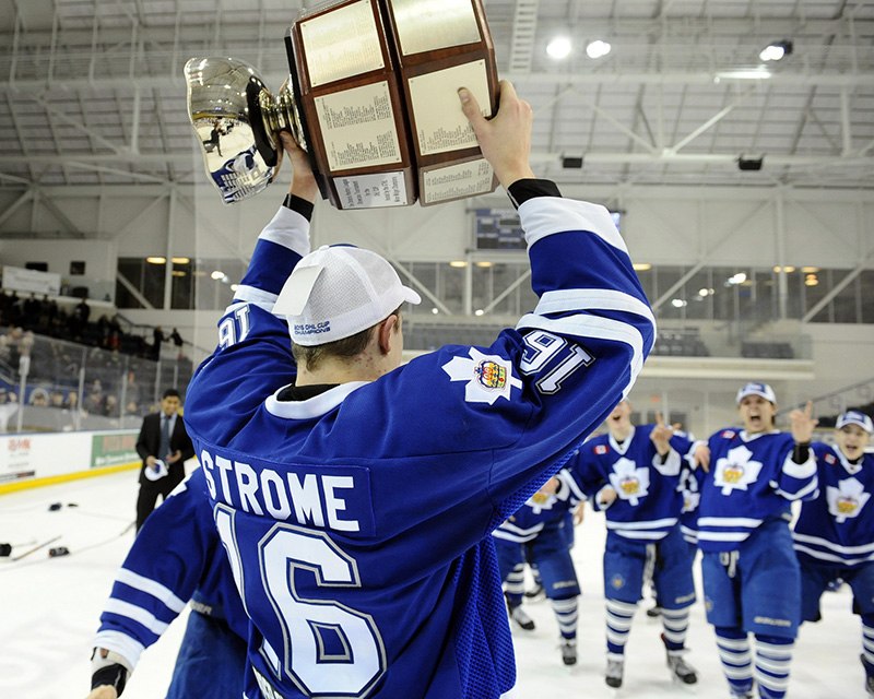 OHL grads compete for 2014 Stanley Cup - Ontario Hockey League