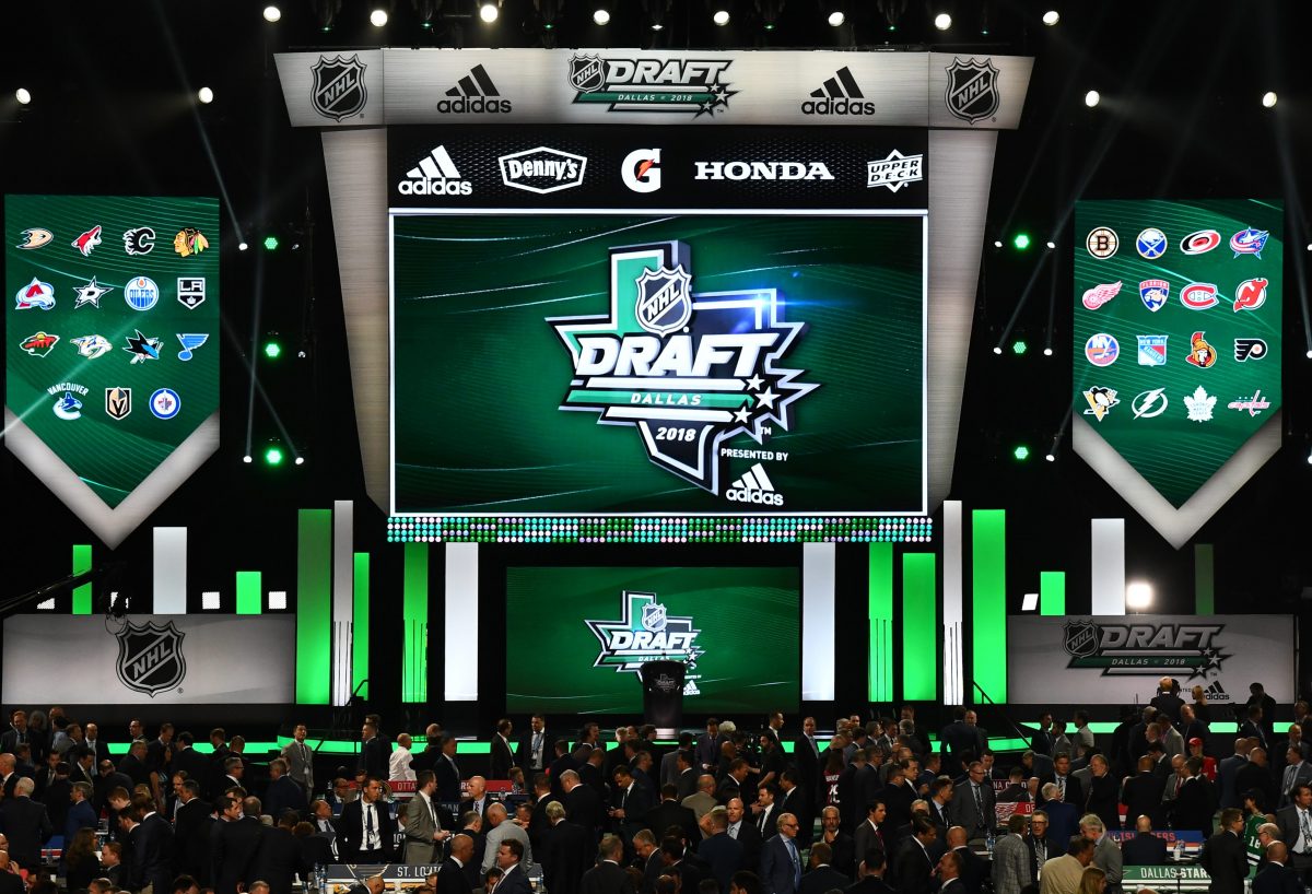 2018 NHL Draft First Round Recap