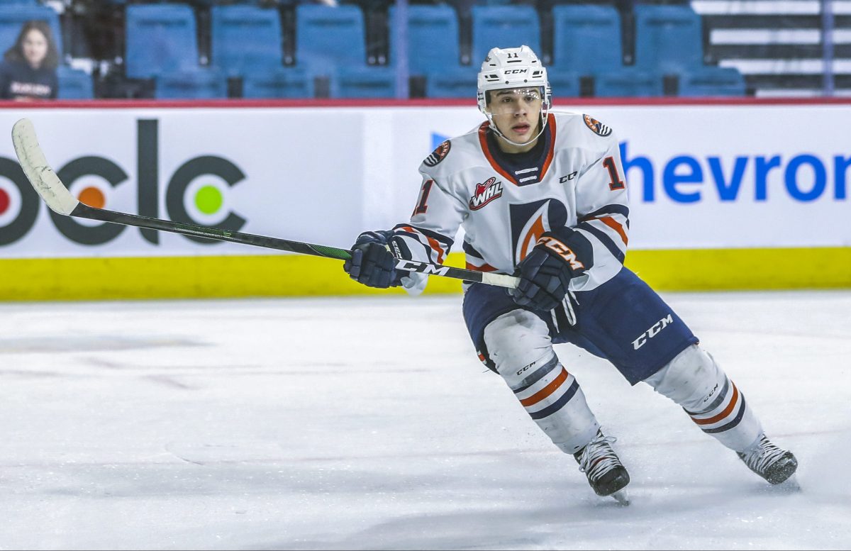 WHL names 2022-23 B.C. Division Second All-Star Team - Kamloops Blazers