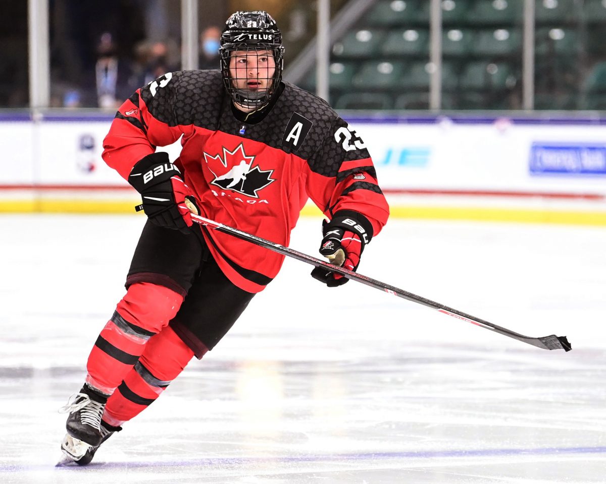 2021 NHL Draft Profile: Aatu Räty - Committed Indians