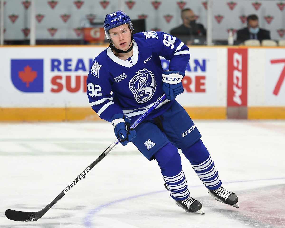 5 new Mississauga Steelheads to watch this OHL season