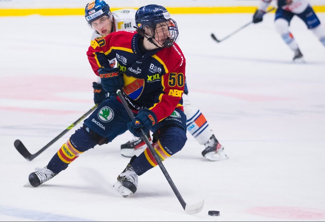 NHL Draft Grades: Buffalo Sabres score low grade with Noah Ostlund