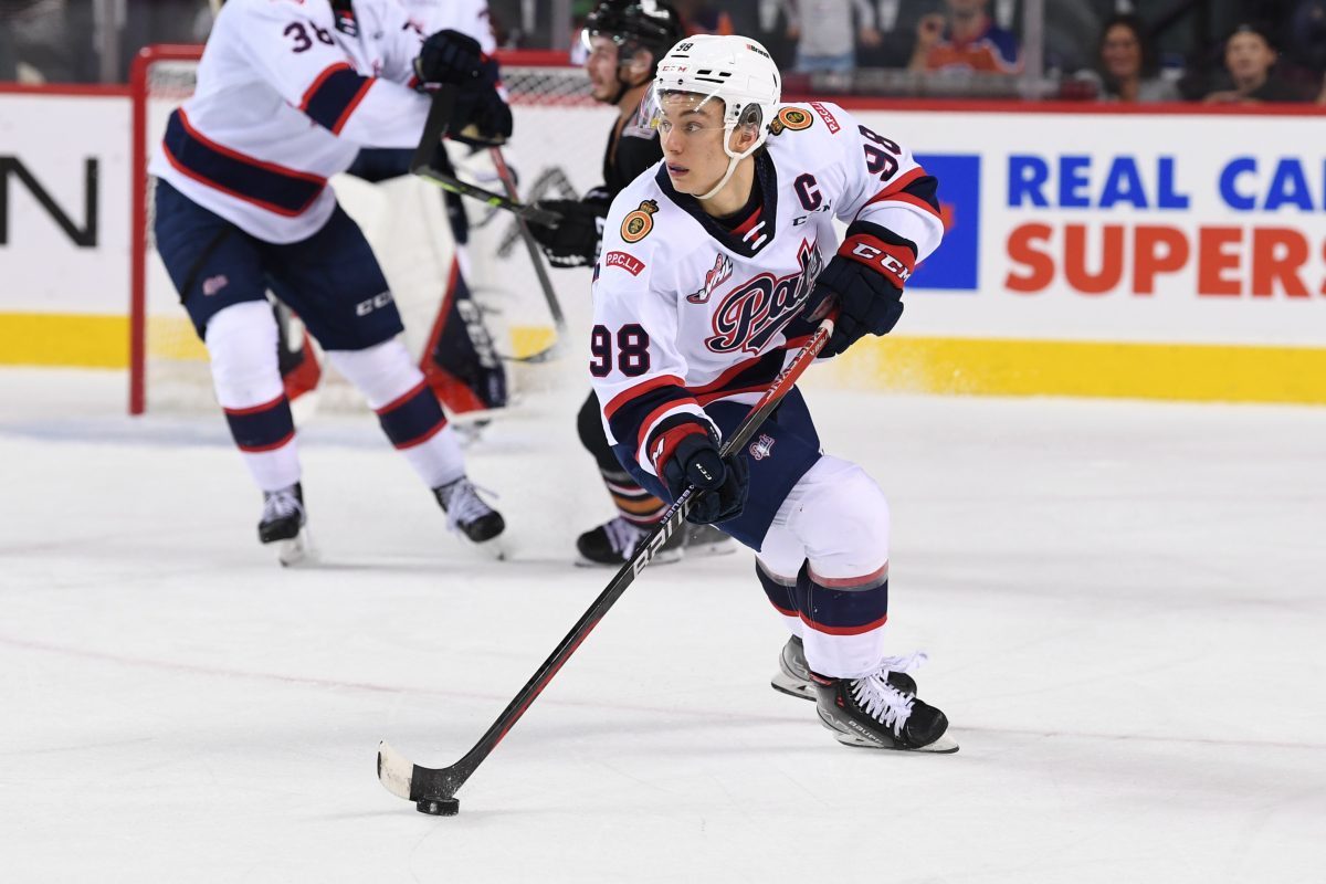Why the Columbus Blue Jackets should consider drafting Cutter Gauthier