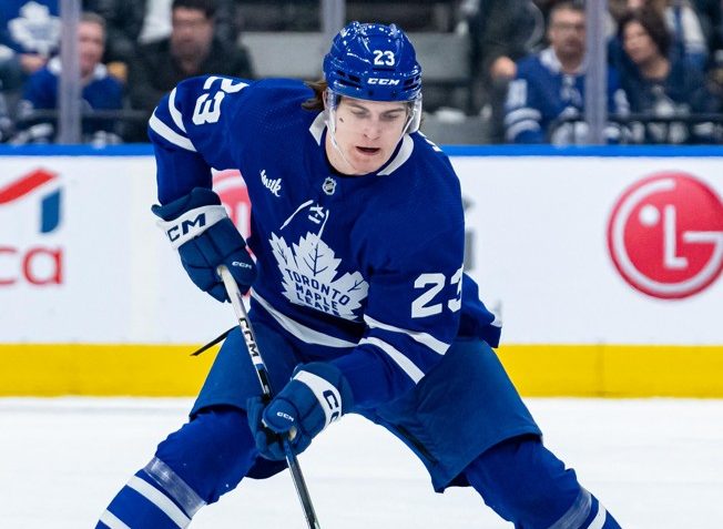 WATCH: When Maple Leafs forward Mitch Marner drafted Rodion Amirov as 15th  pick in 2020 NHL Draft