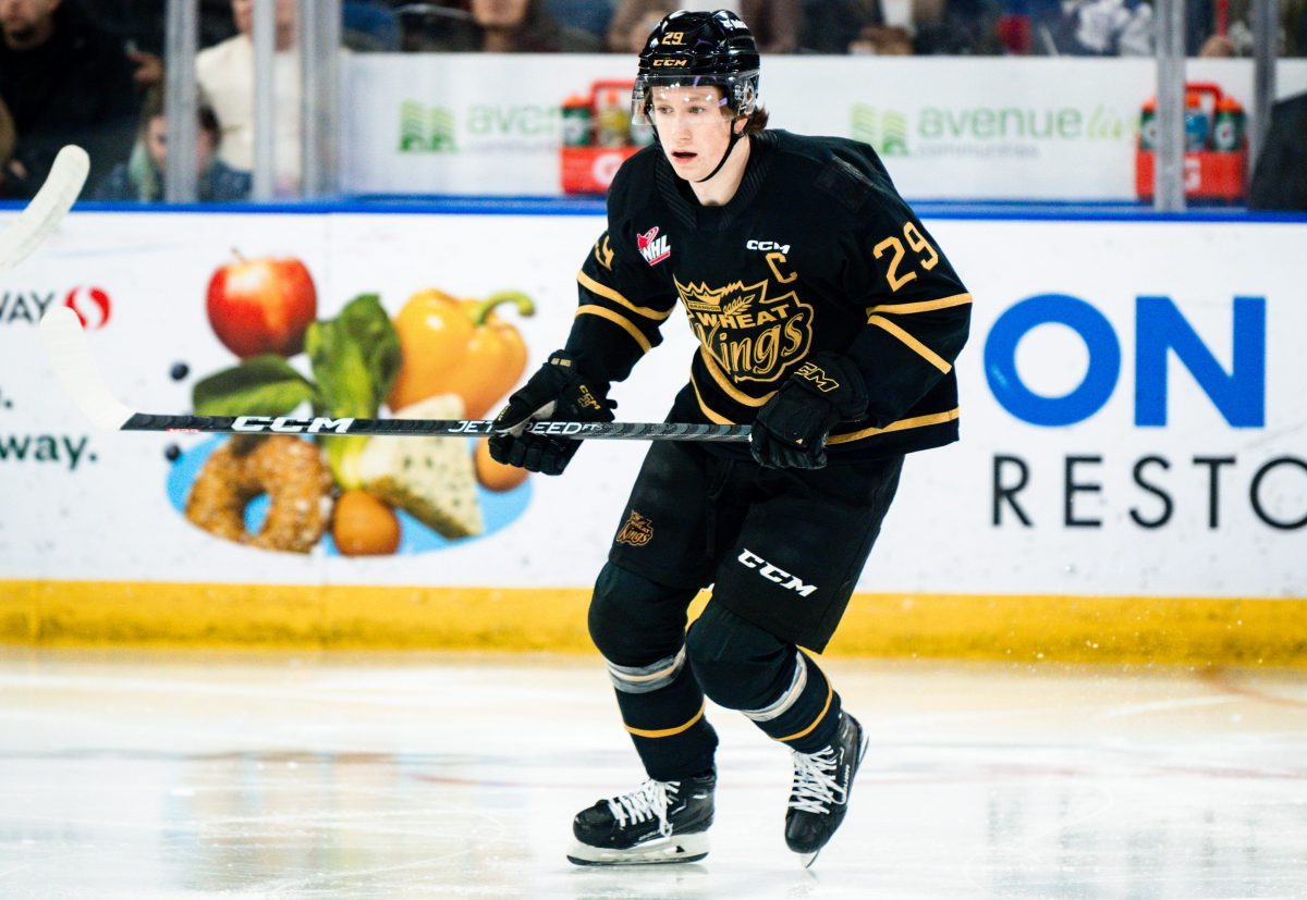 The Next Wave: Five potential impact rookies in 2023-24 - Everett Silvertips