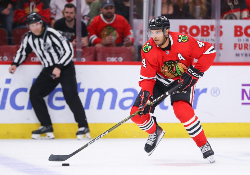 Connor Bedard, Lukas Reichel steal the show in Chicago Blackhawks