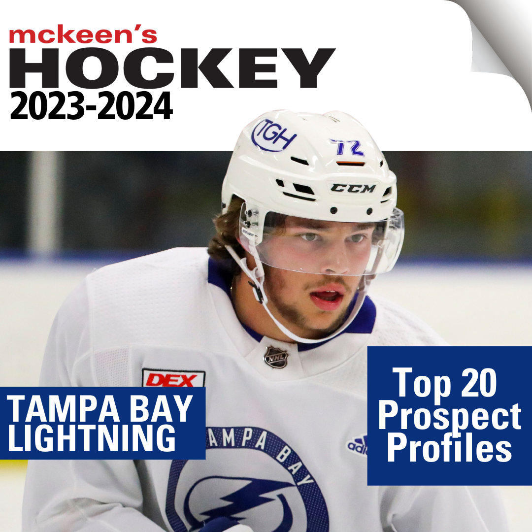 Top 5 prospects for New Jersey Devils in 2023-24