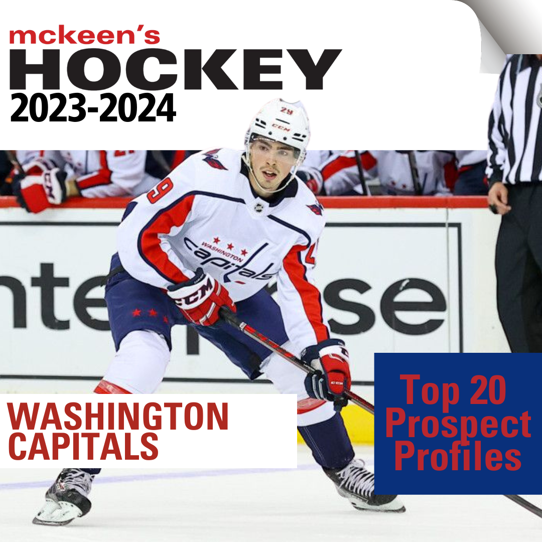 How to watch every Washington Capitals game in 2023-24