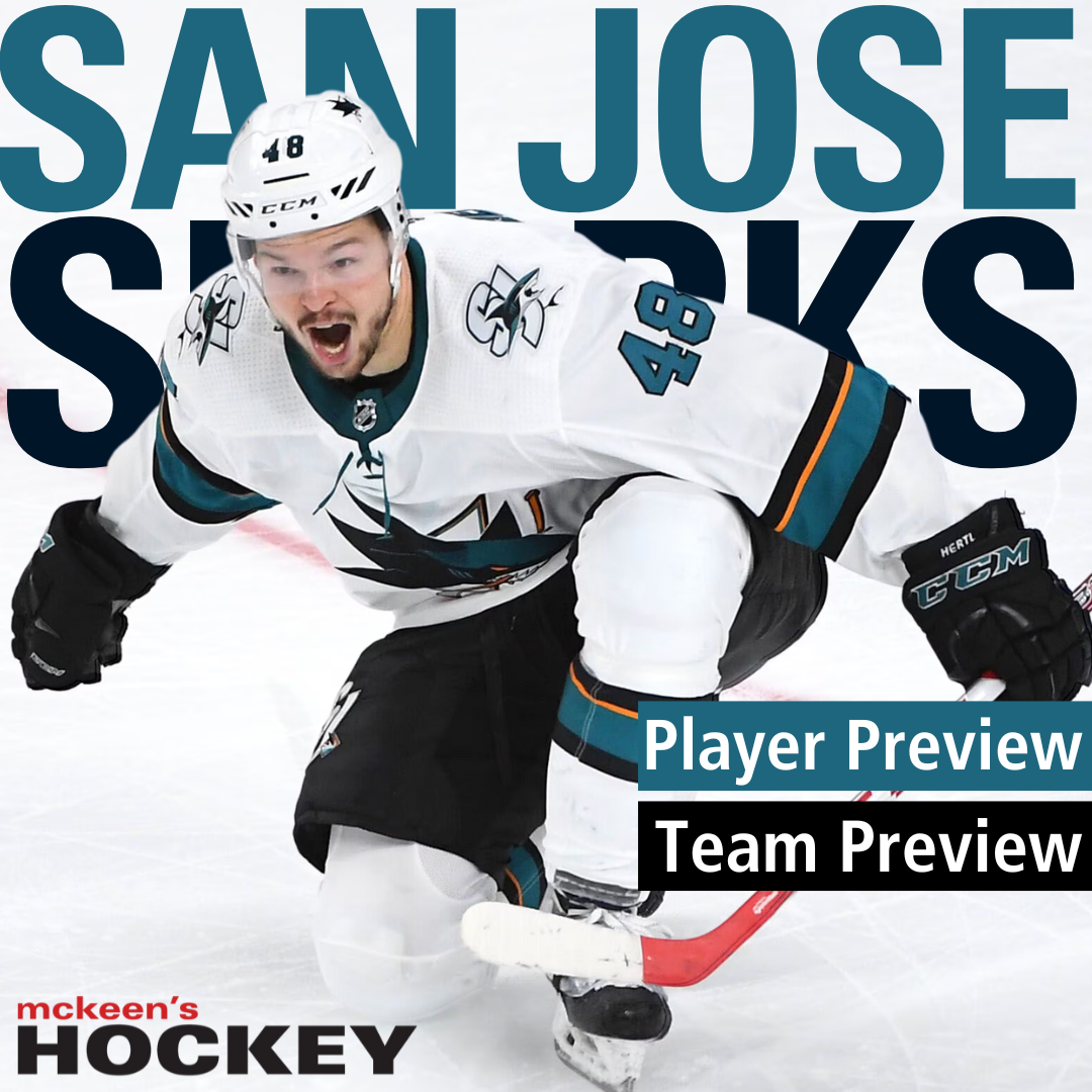 San Jose Sharks - NHL 23 is here & we're giving away FIVE