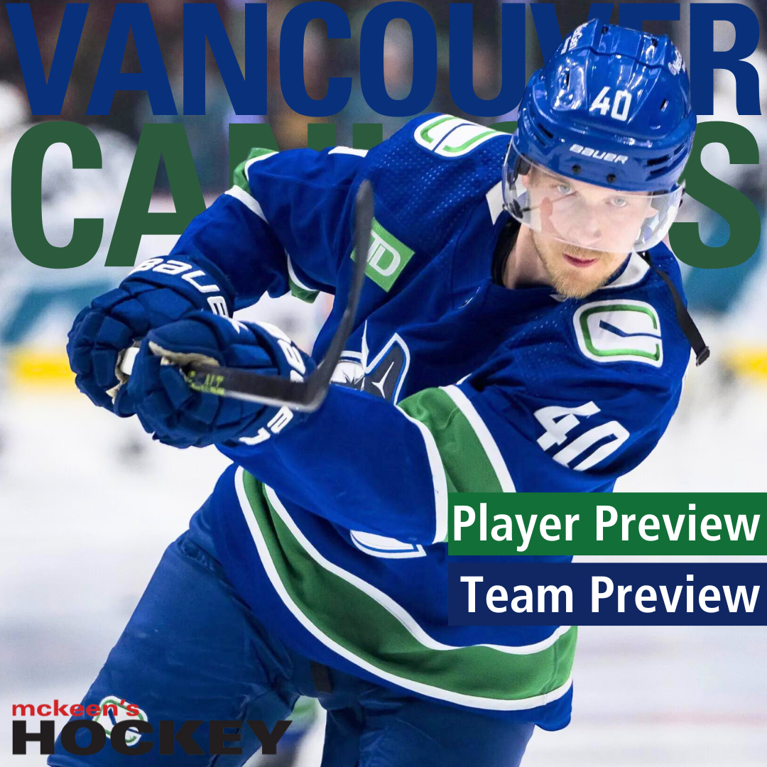 Vancouver Canucks Division Preview: Los Angeles Kings