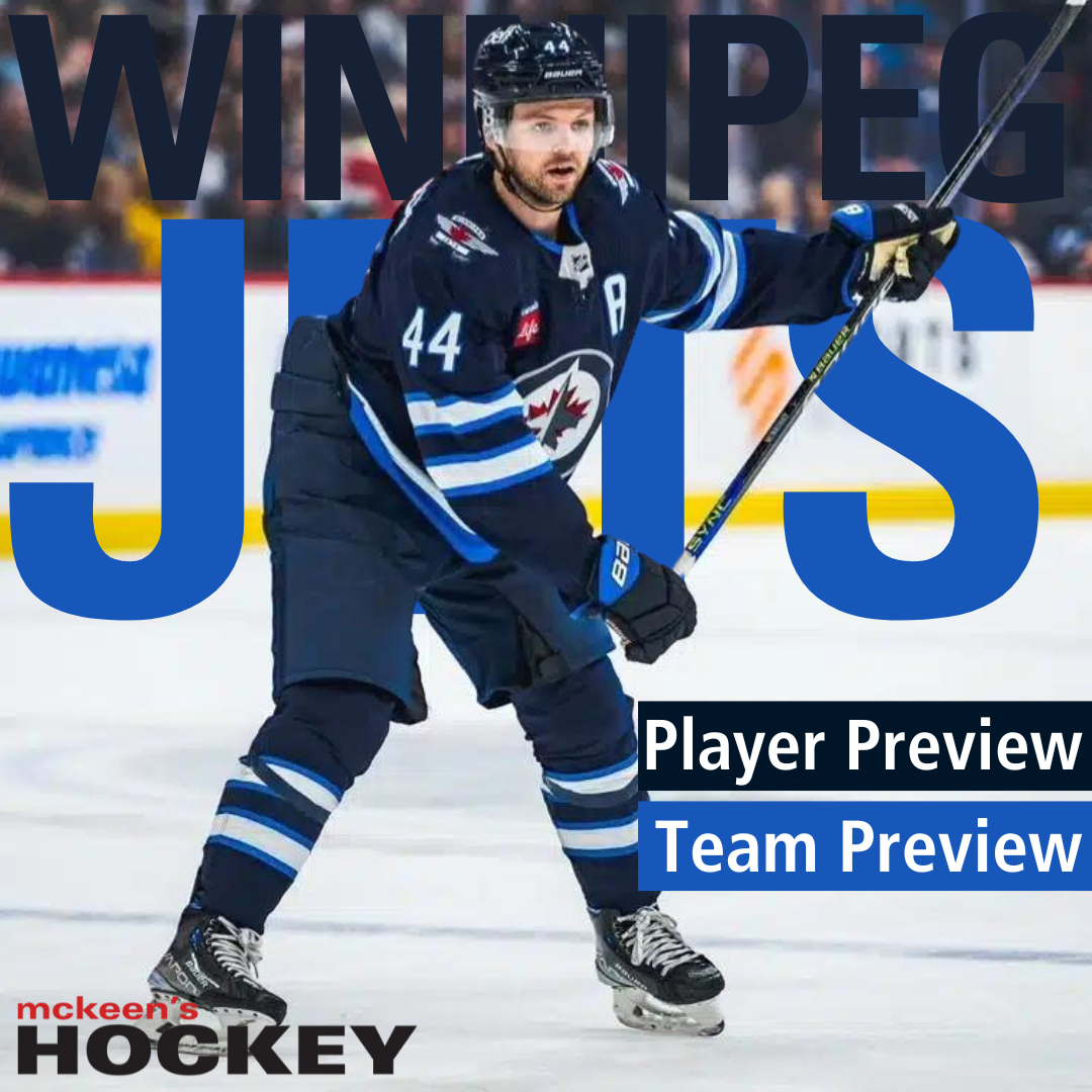 Big Changes Could Be In Store for the Winnipeg Jets - The Hockey News
