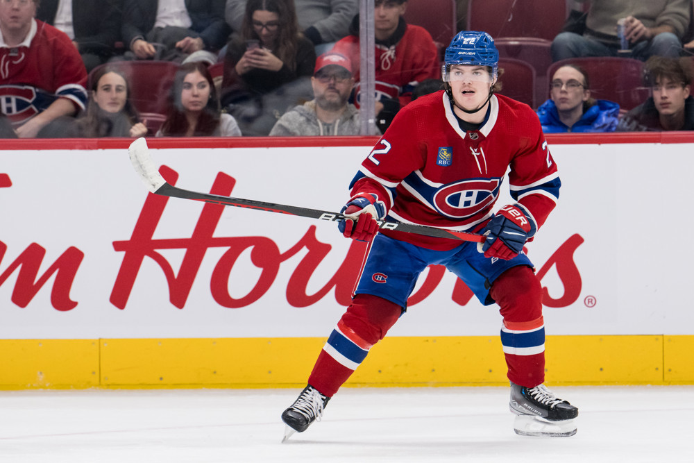 Cole Caufield signs massive 8-year, $62.8 million extension with Canadiens