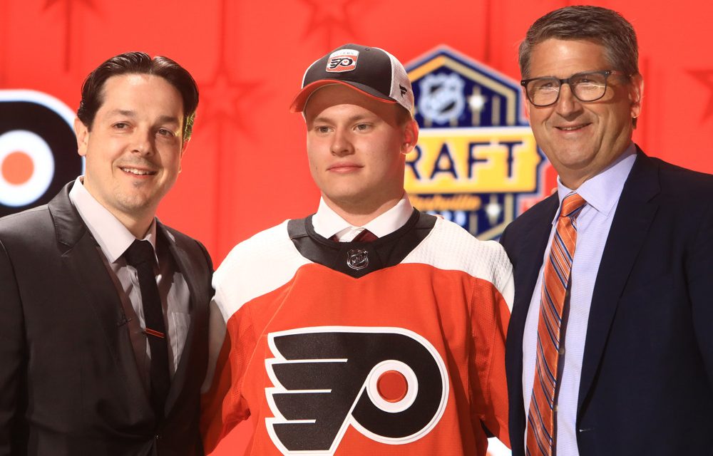 McKeen's Mid-Season 2019 NHL Draft Ranking - Top 31