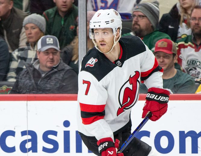 New Jersey Devils: Jack Hughes already delivering on star promise