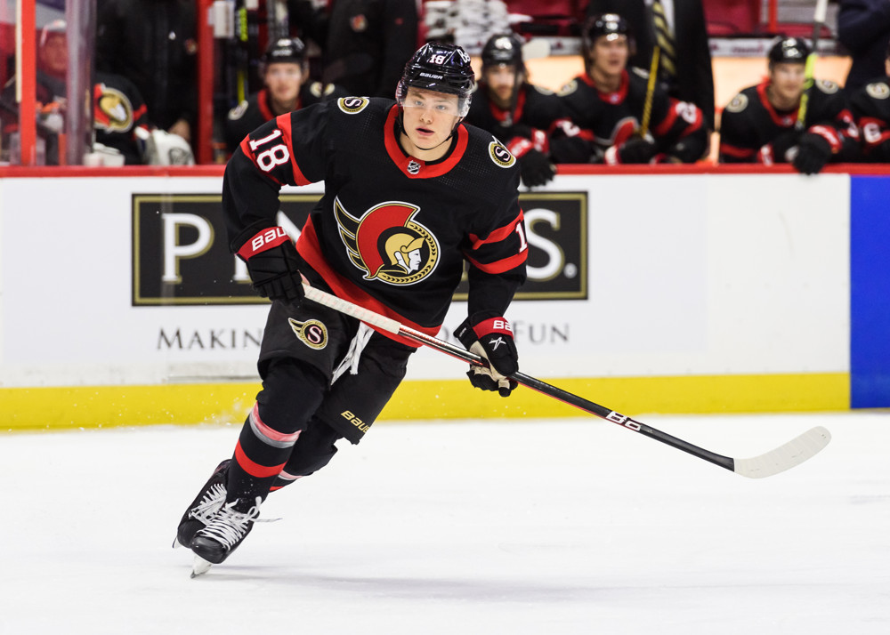 Is the Jake Sanderson Hype Real? What Does he Bring to Ottawa? 