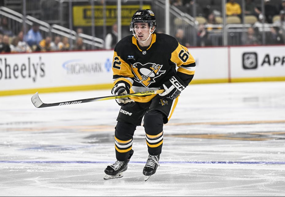 Pittsburgh Penguins - With the 21st pick in the 2022 NHL Draft, the  Pittsburgh Penguins select defenseman, Owen Pickering. Welcome to  Pittsburgh! More on Pickering: